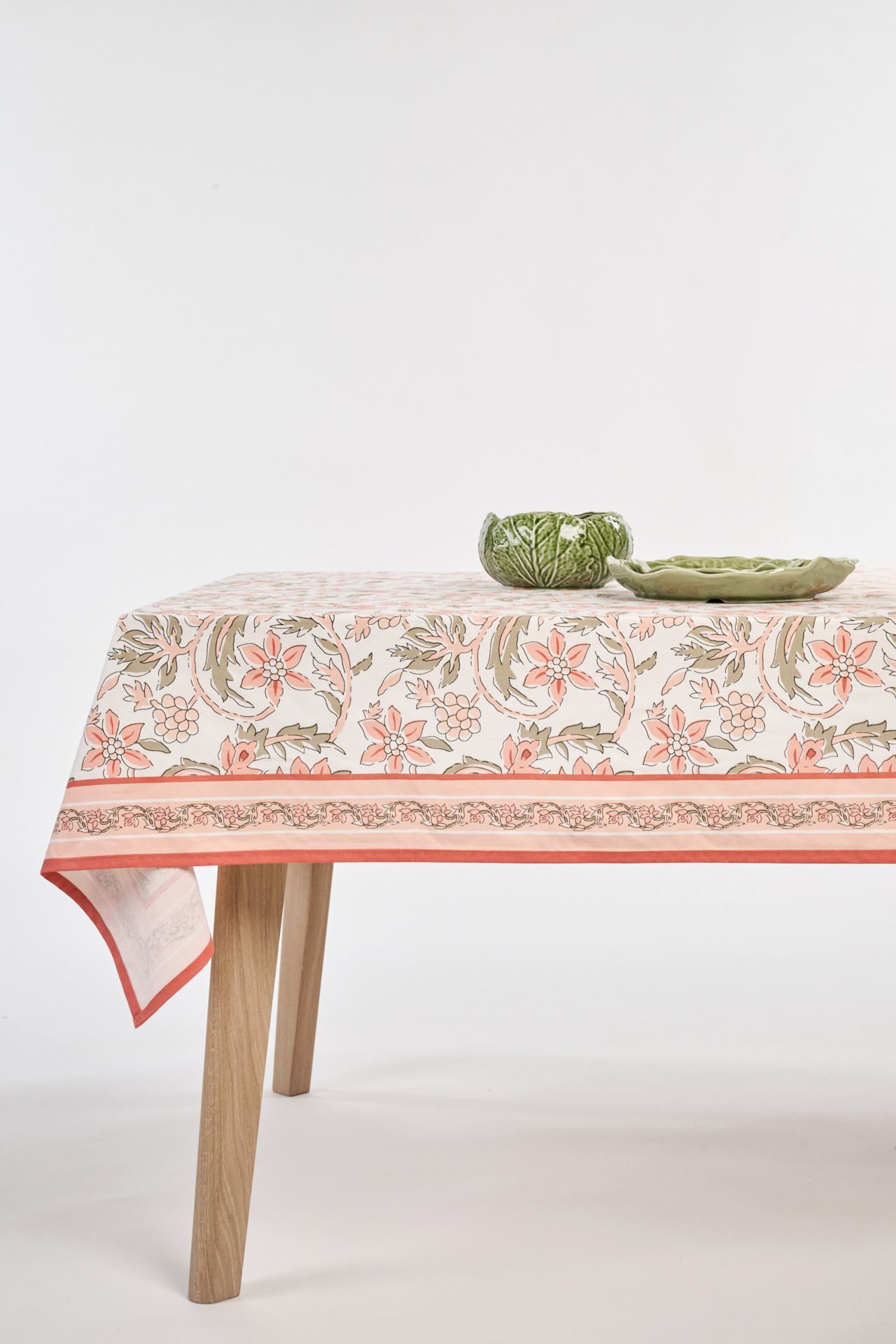 Duk aprikos - 140x250 cm aprikos - 1
