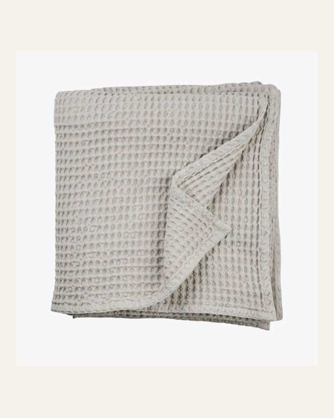 Sengeteppe beige - 240x240 cm beige - 1