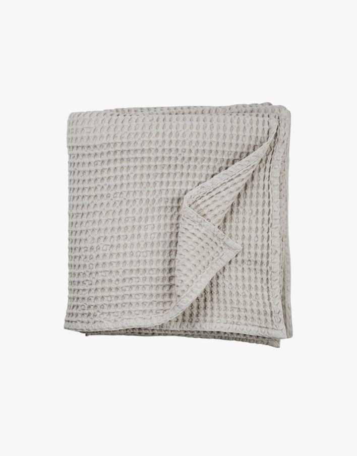 Sengeteppe beige - 240x240 cm beige - 1