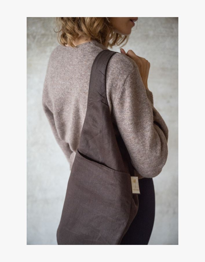 Bag brun - 30x50 cm brun - 1