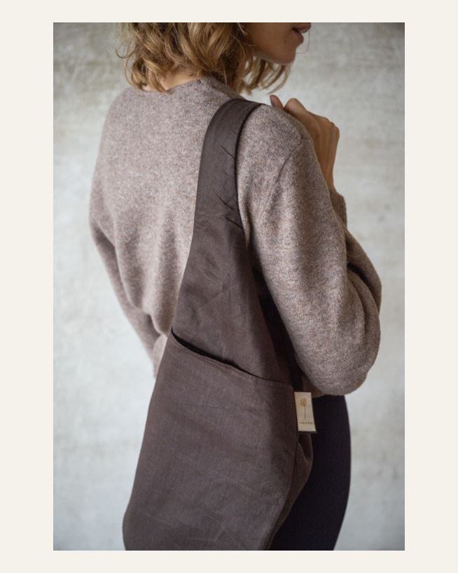 Bag brun - 30x50 cm brun - 1