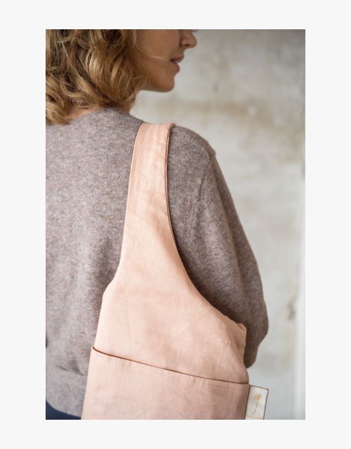 Bag rose - 30x50 cm rose - 1