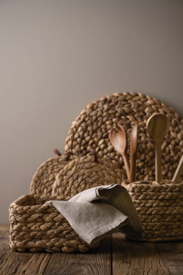 Gryteunderlag natur - 2