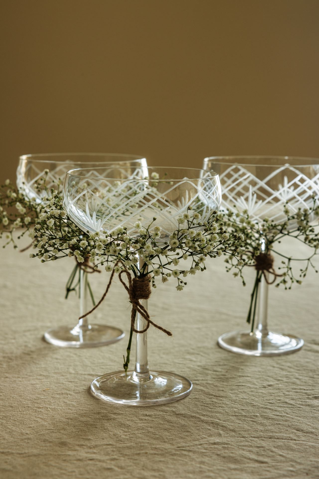 Cocktailglass transparent - 5