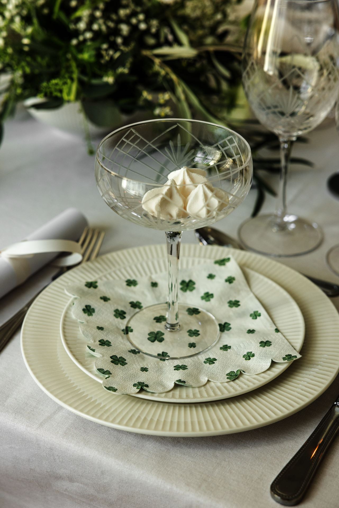 Cocktailglass transparent - 2