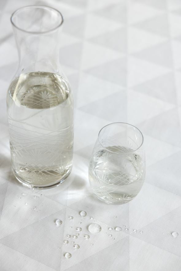 Vannglass transparent - 5