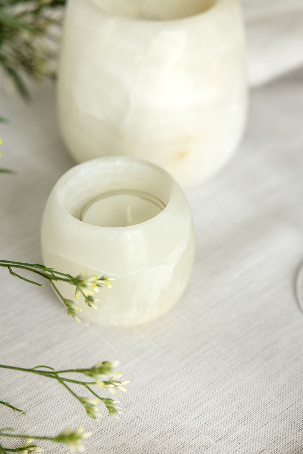 Telysholder offwhite - 2