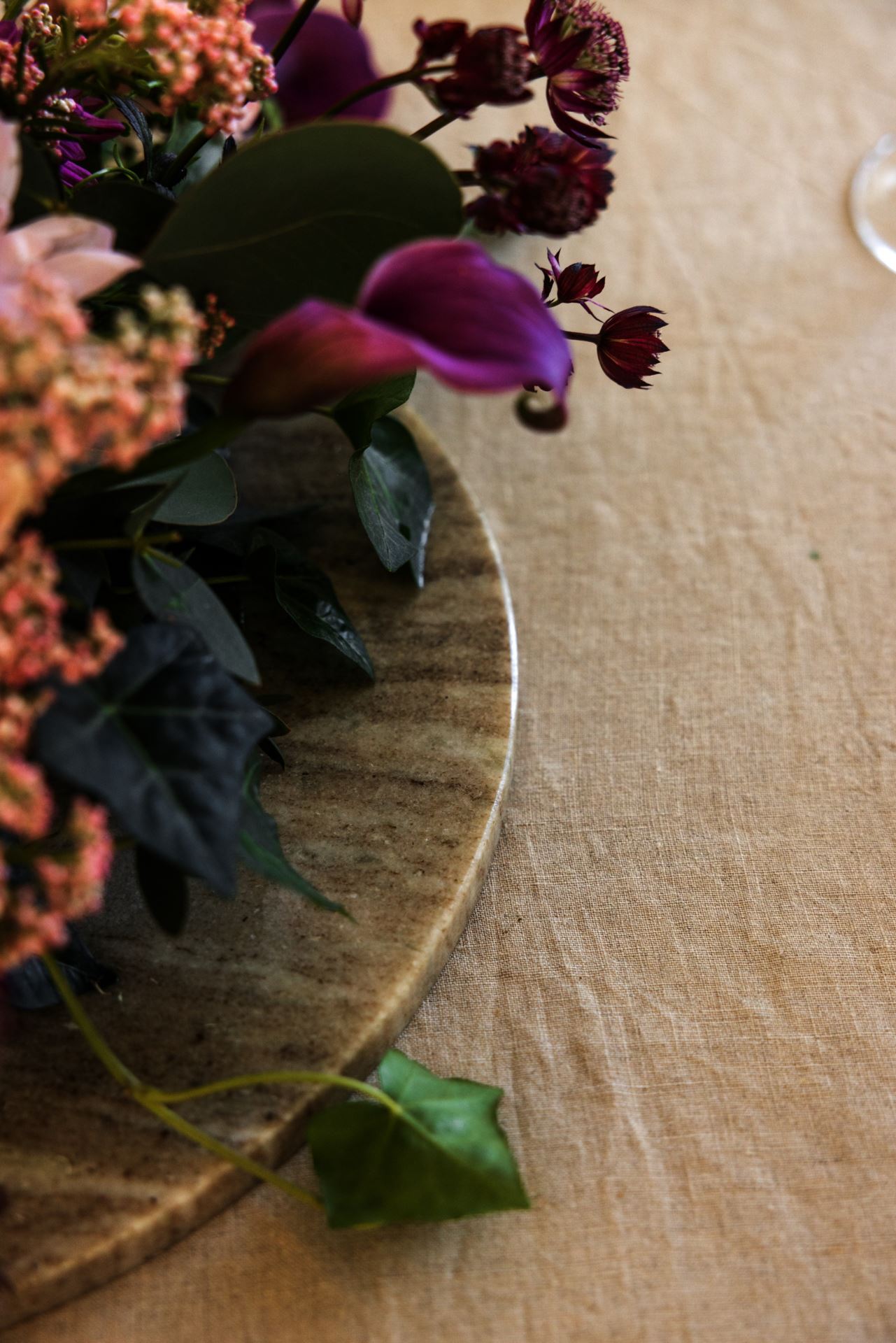 Skjærefjøl beige - 5