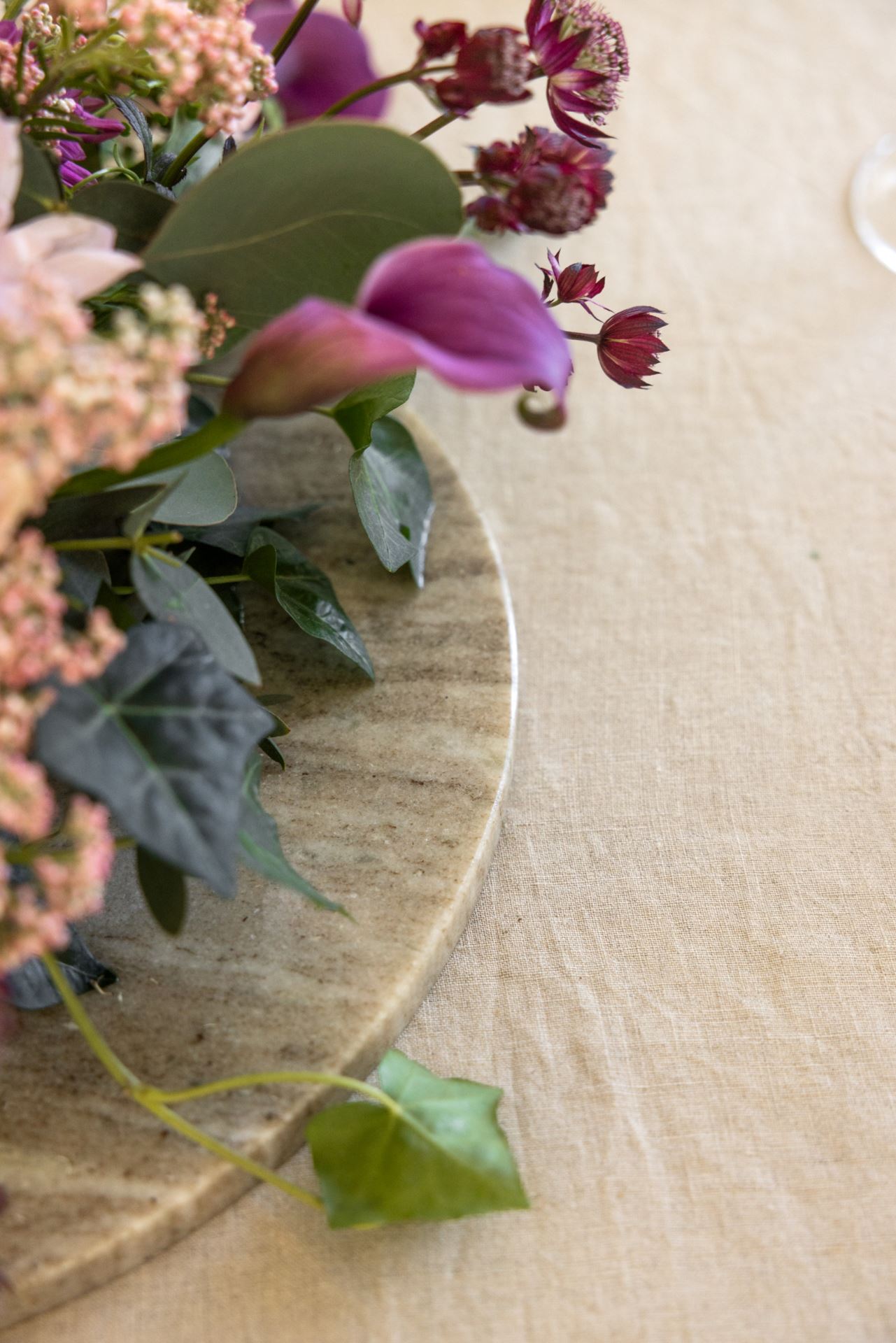 Skjærefjøl beige - 5