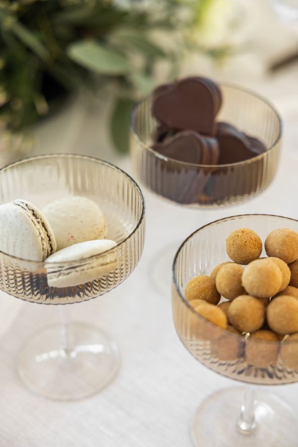 Cocktailglass brun - 3