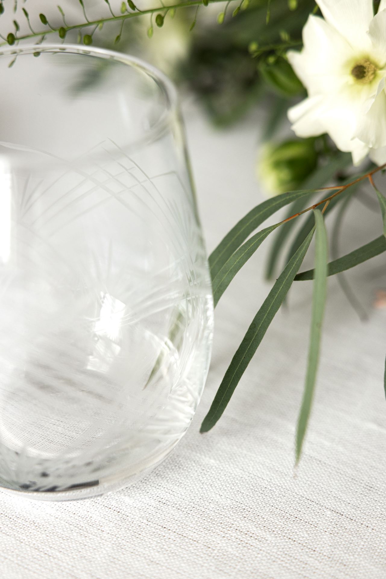 Vannglass transparent - 3