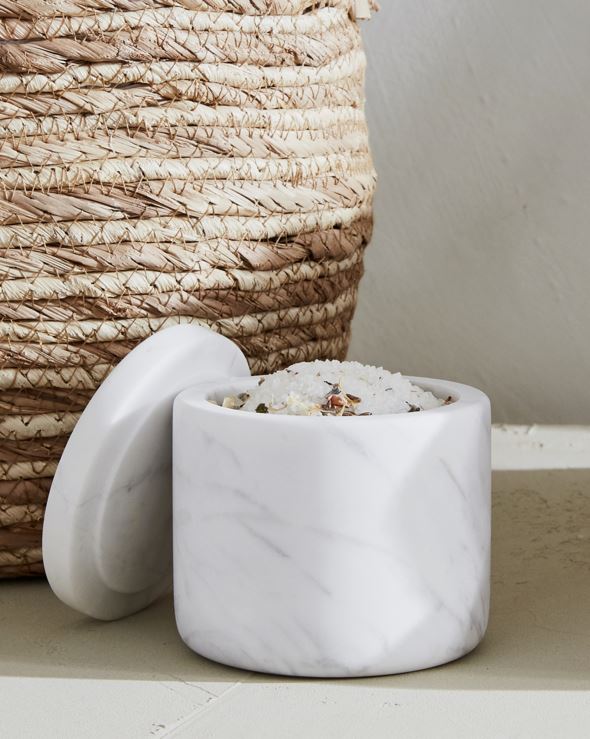 Oppbevaringsboks hvit - 2