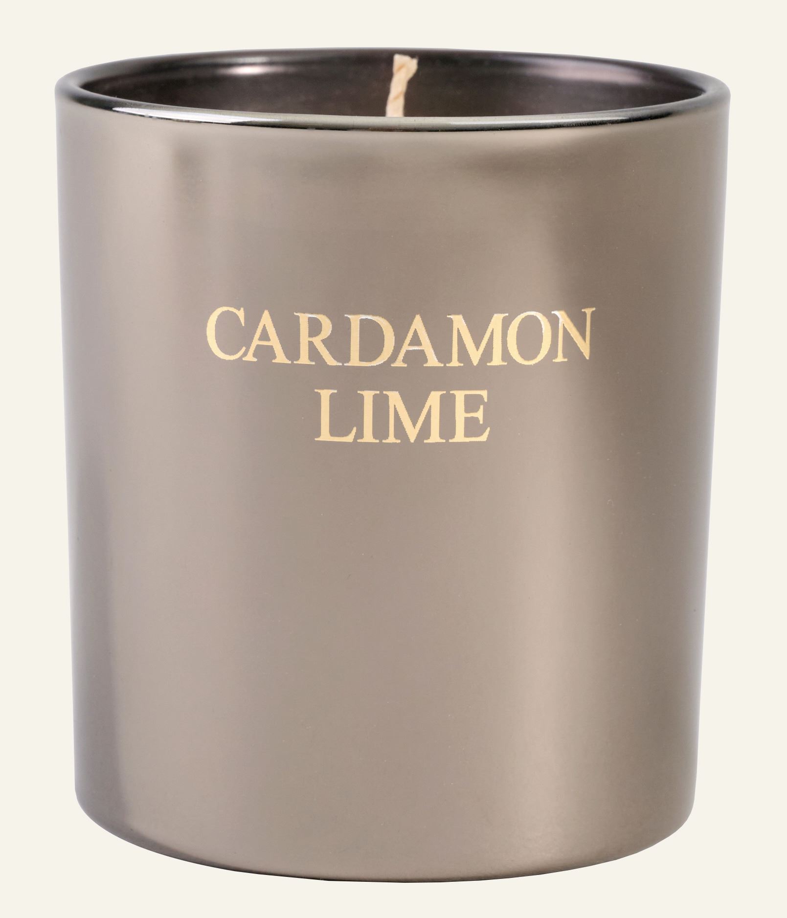 Duftlys beige - 145 g beige - 1