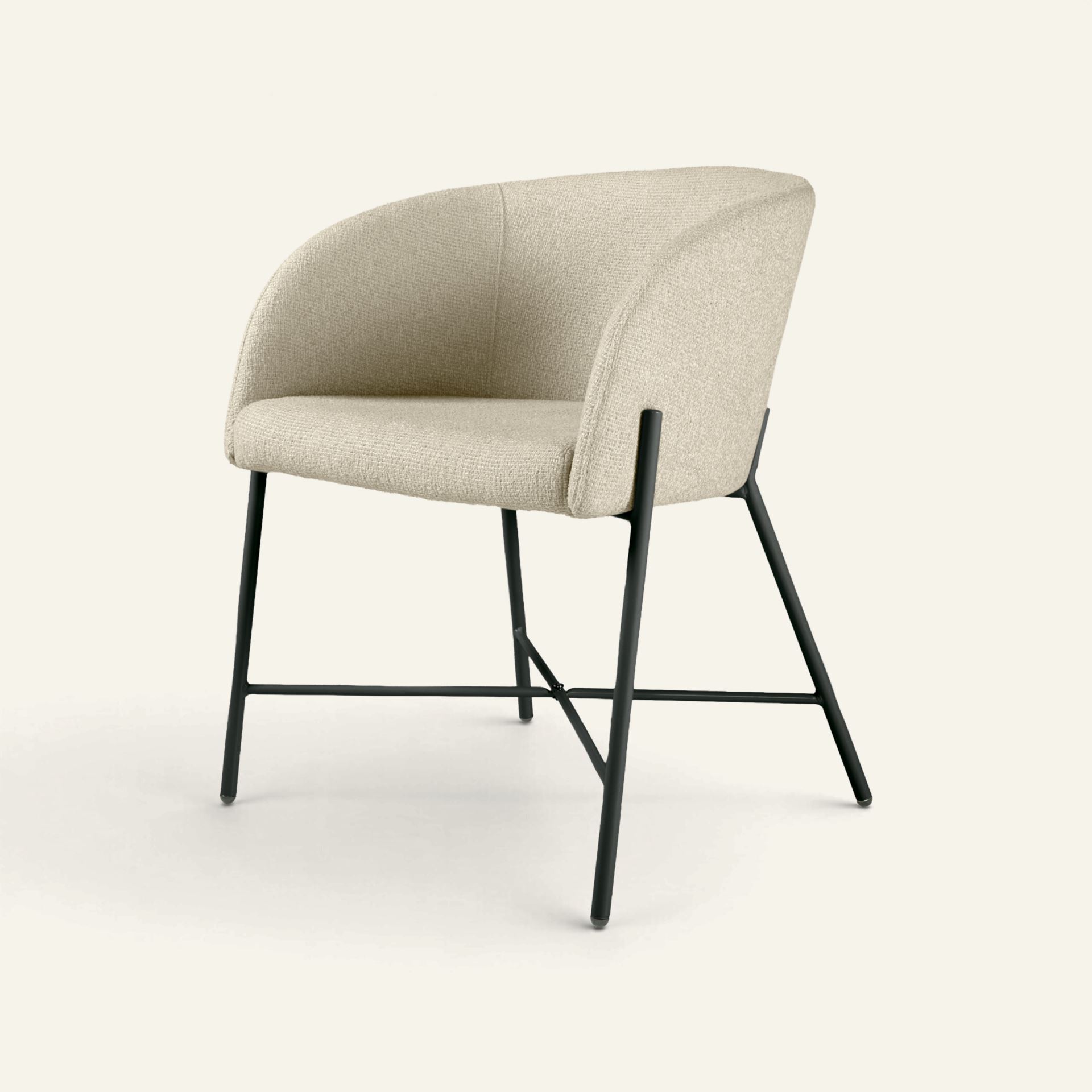 Spisestuestol beige - 3