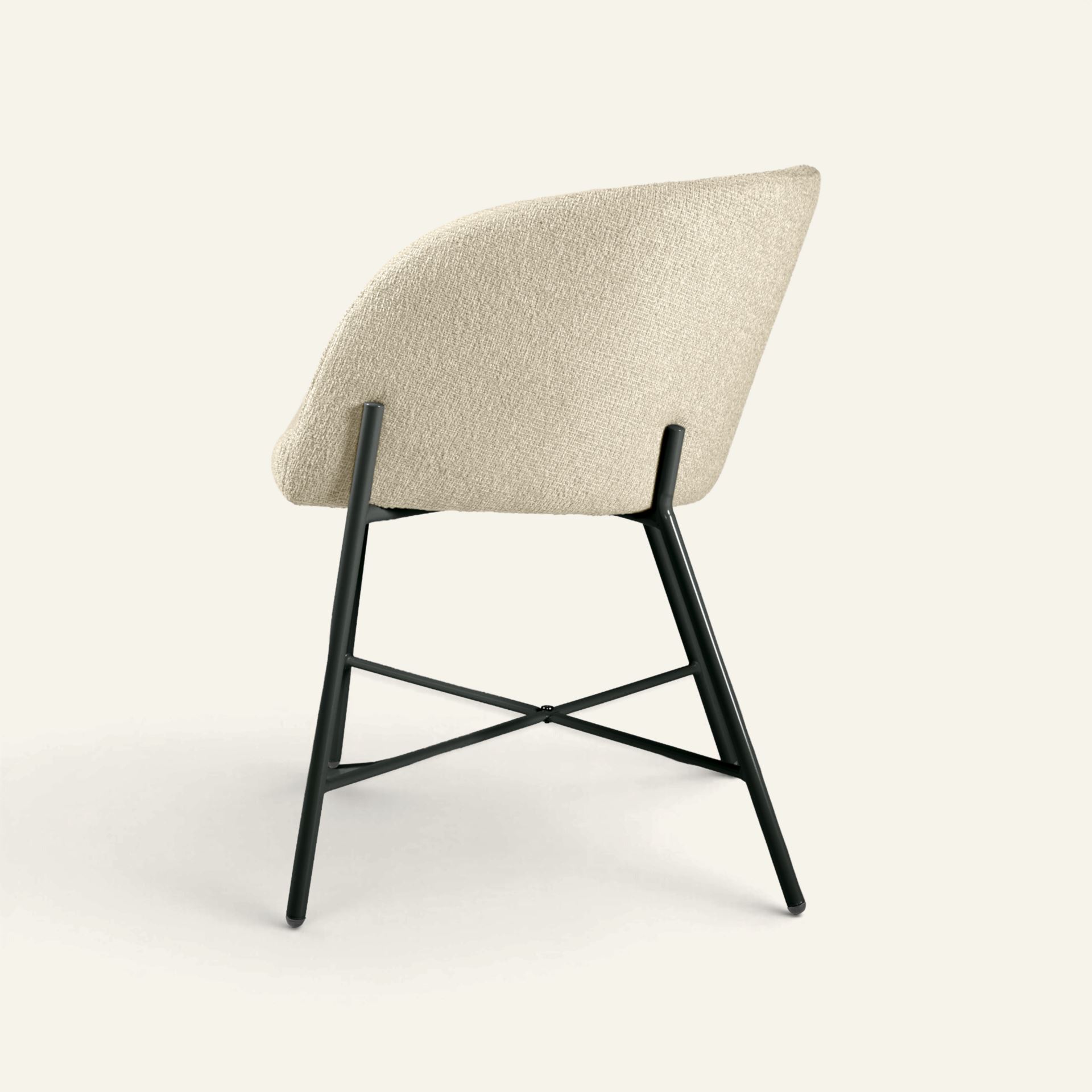 Spisestuestol beige - 4
