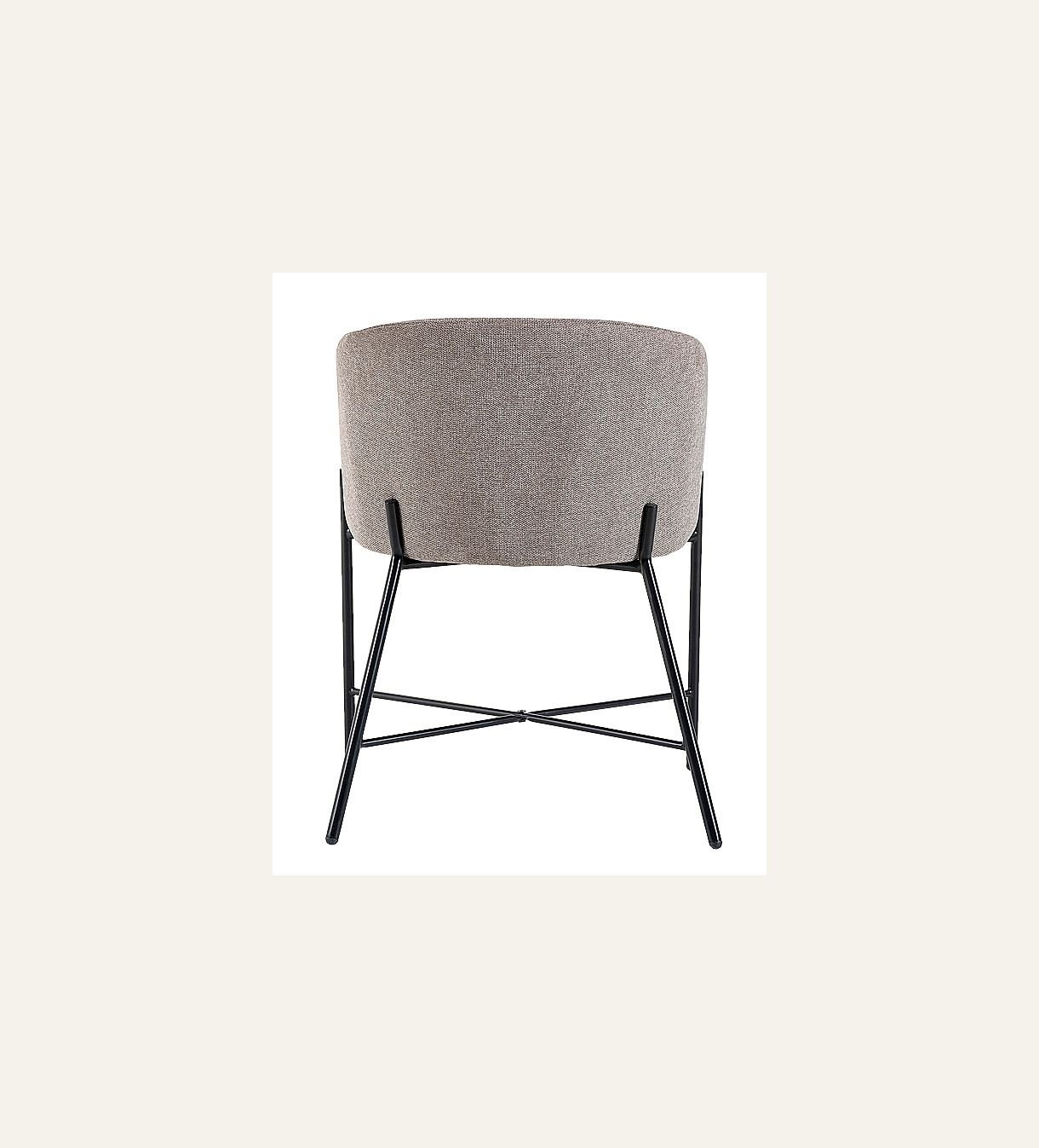 Spisestuestol brun - 4