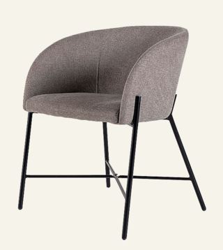 Forms & Objects Casper Spisestuestol Brun 56x59x74,5 cm