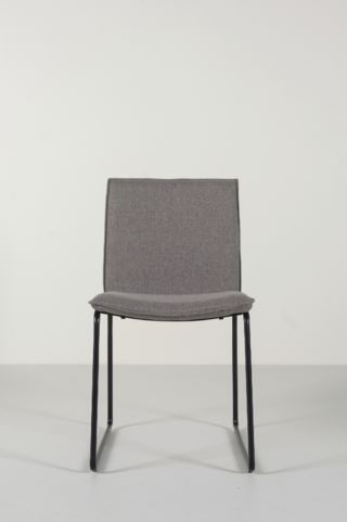 Forms & Objects Clemet Spisestuestol Greige 56x82x46 cm