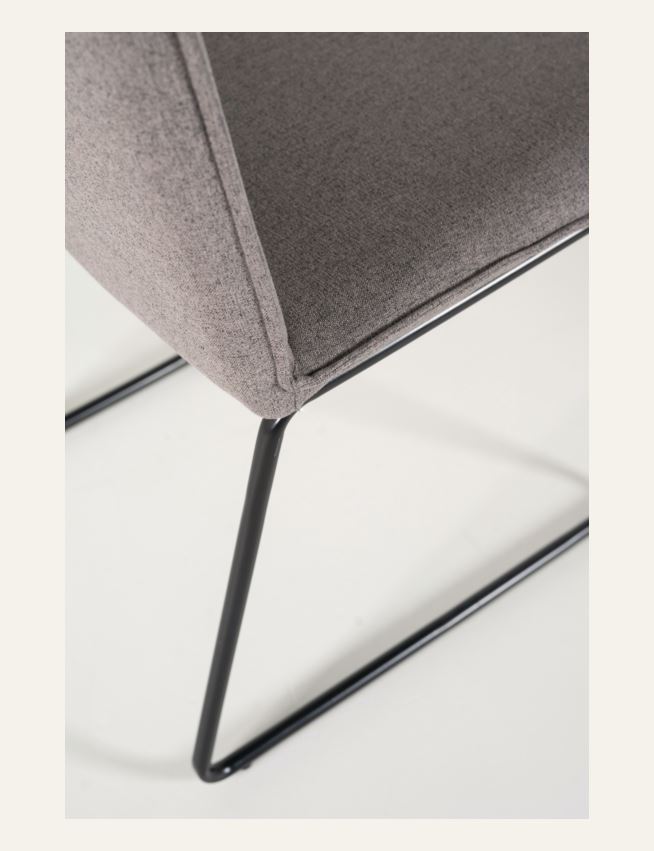 Spisestuestol greige - 8