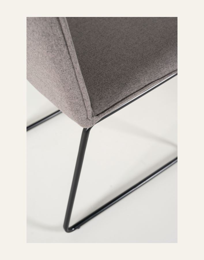 Spisestuestol greige - 8