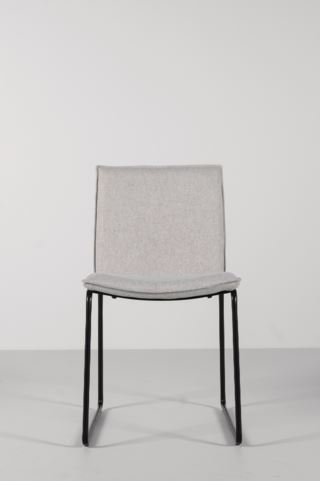 Forms & Objects Clemet Spisestuestol Lys Beige 56x82x46 cm