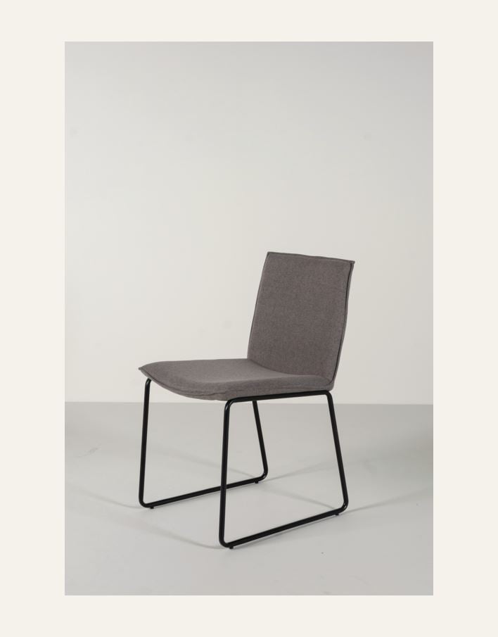 Spisestuestol greige - 7