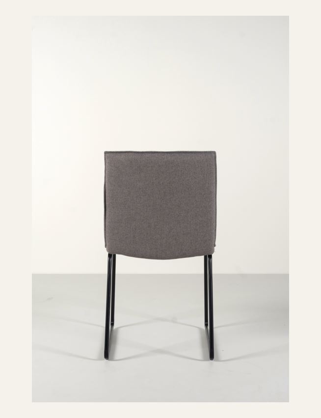 Spisestuestol greige - 3