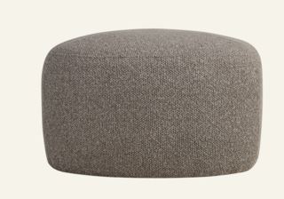 Kid Cocoon Ote Puff Multi Brun 65x65x38 cm