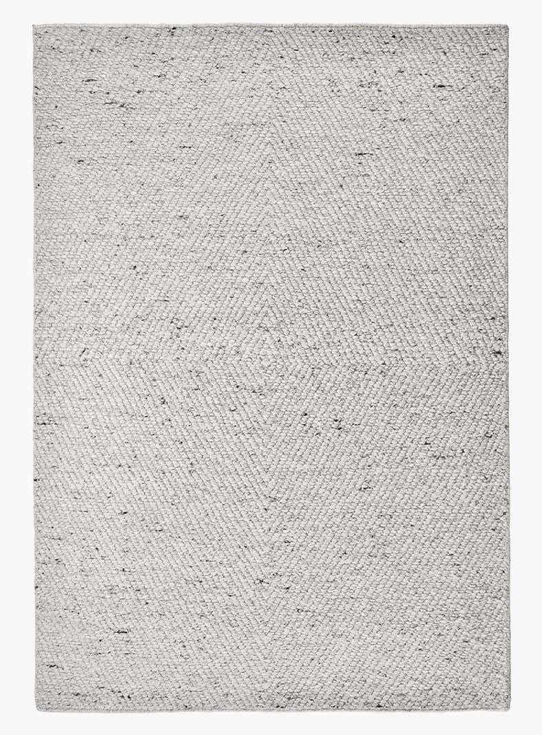 Teppe offwhite - 240x300 cm offwhite - 1