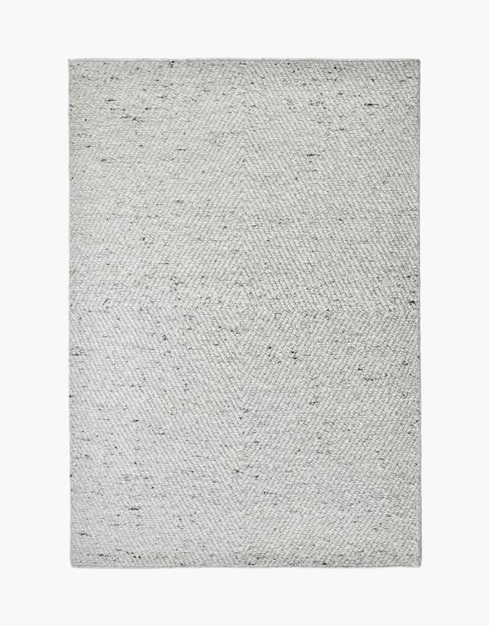 Teppe offwhite - 160x230 cm offwhite - 1