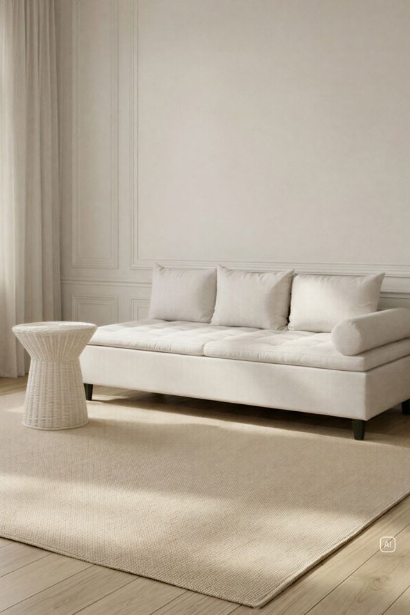 Daybed natur - 2