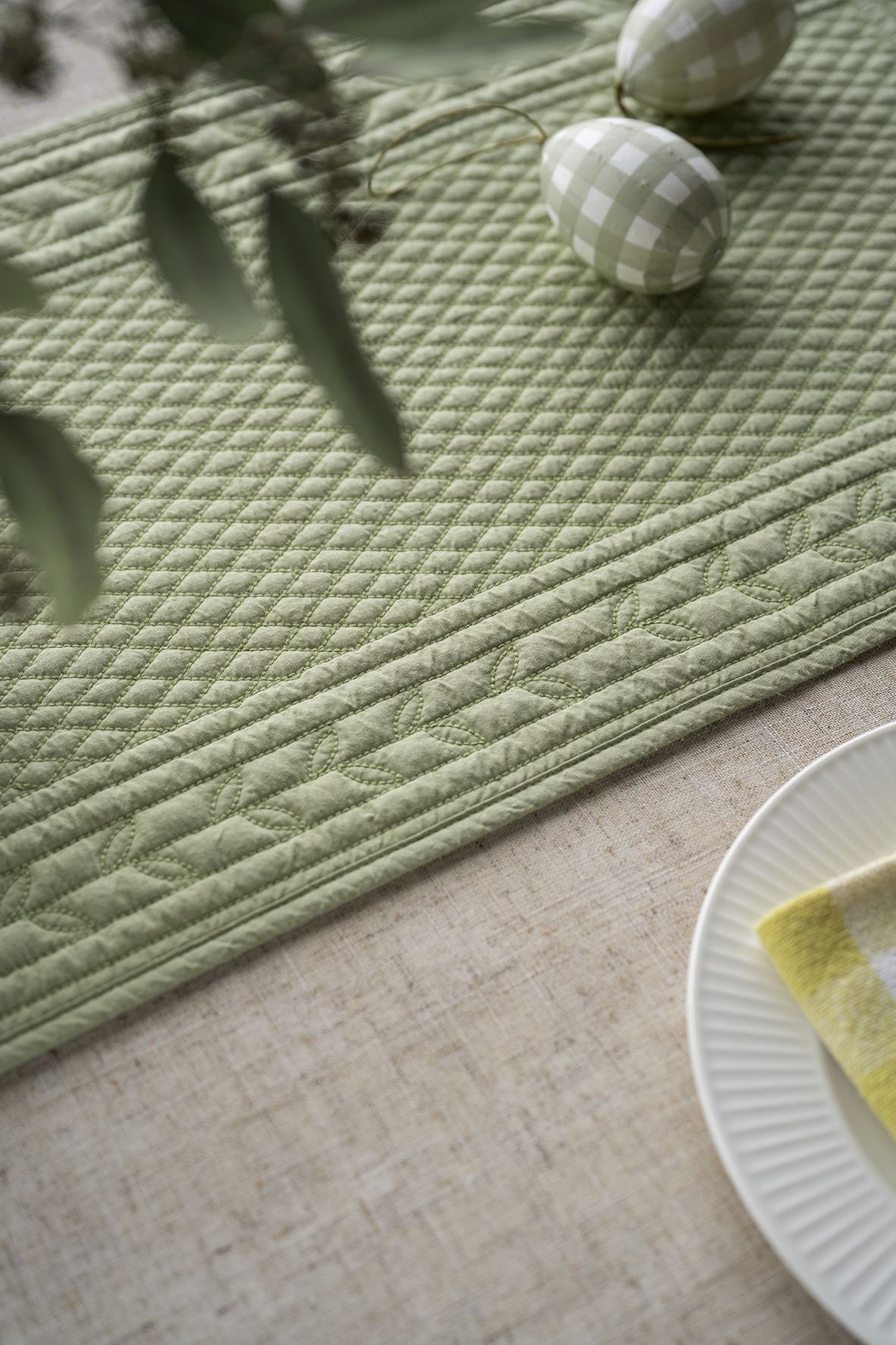 Løper lys grønn - 3