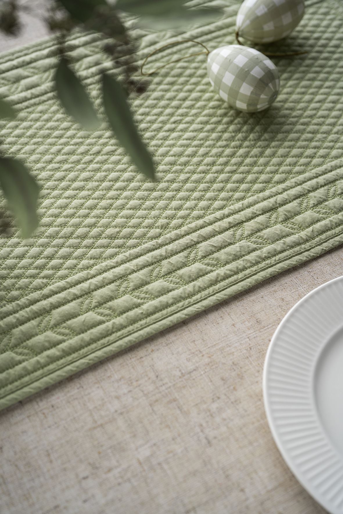 Løper lys grønn - 4