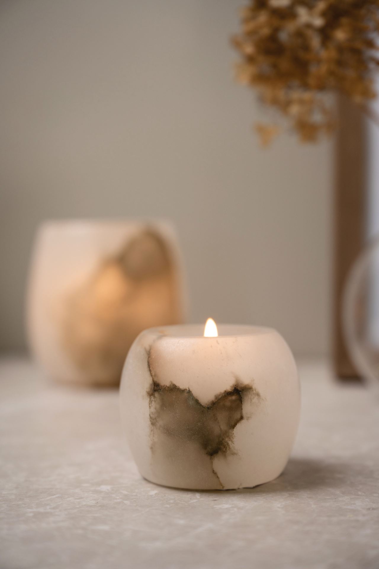 Telysholder offwhite - 4