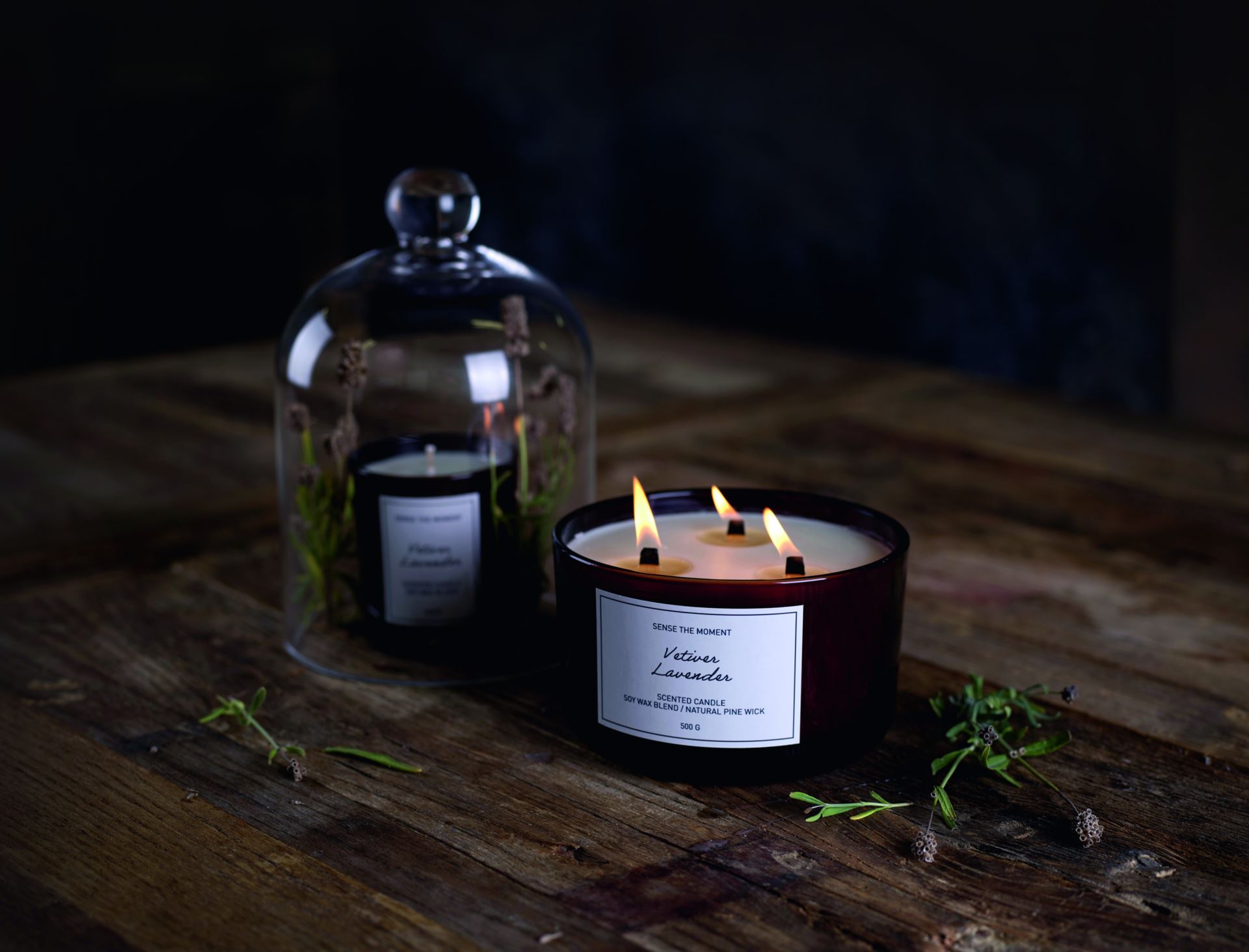 Kuppel transparent - 2