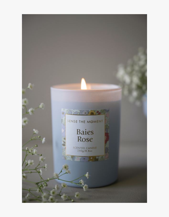 Duftlys multi blå - 250 g multi blå - 1