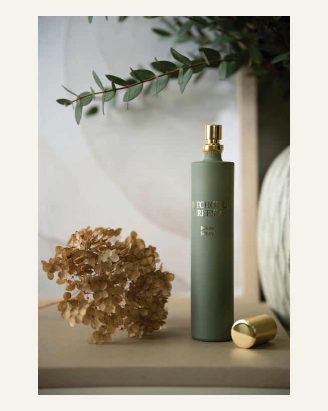 Romspray grønn - 50 ml grønn - 1