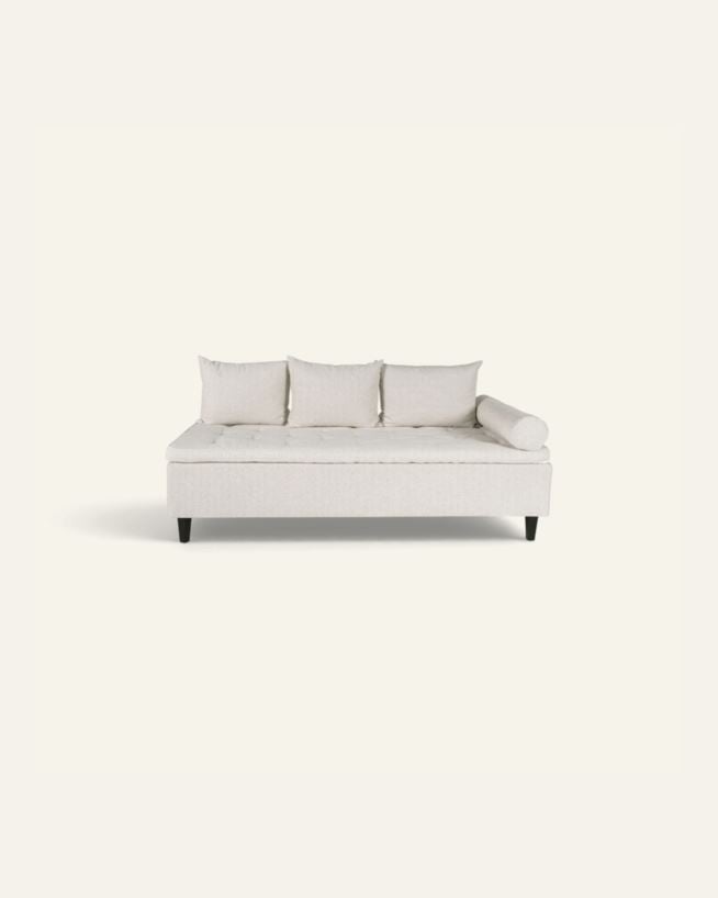 Daybed natur - 90x200 cm natur - 1