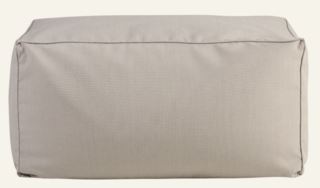 Forms & Objects Eaze Puff Brun 70x55x35 cm