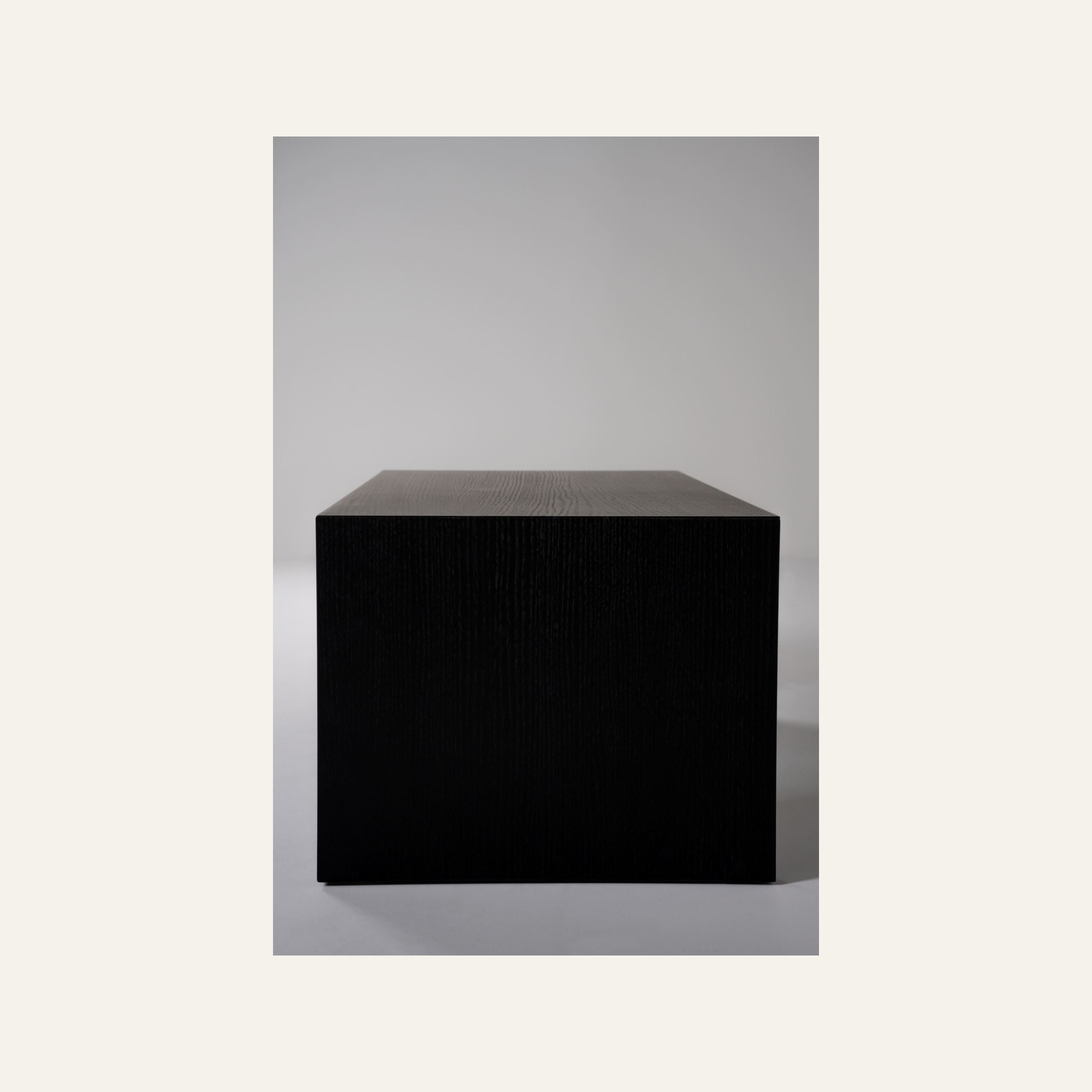 Sofabord svart - 3