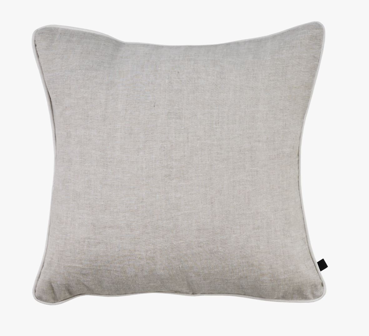 Pynteputetrekk lys beige - 50x50 cm lys beige - 1