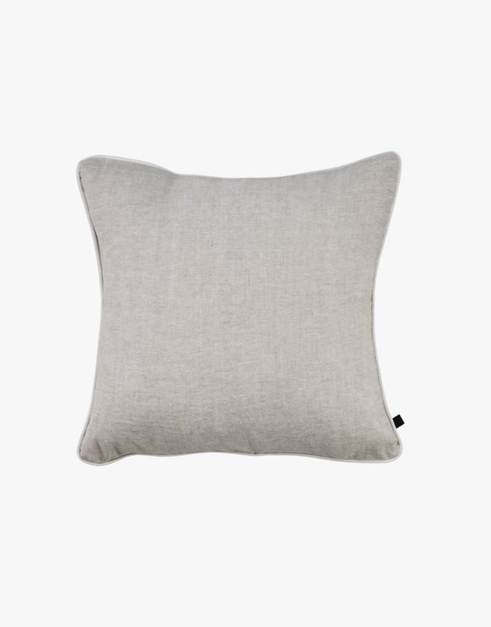 Pynteputetrekk lys beige - 50x50 cm lys beige - 1