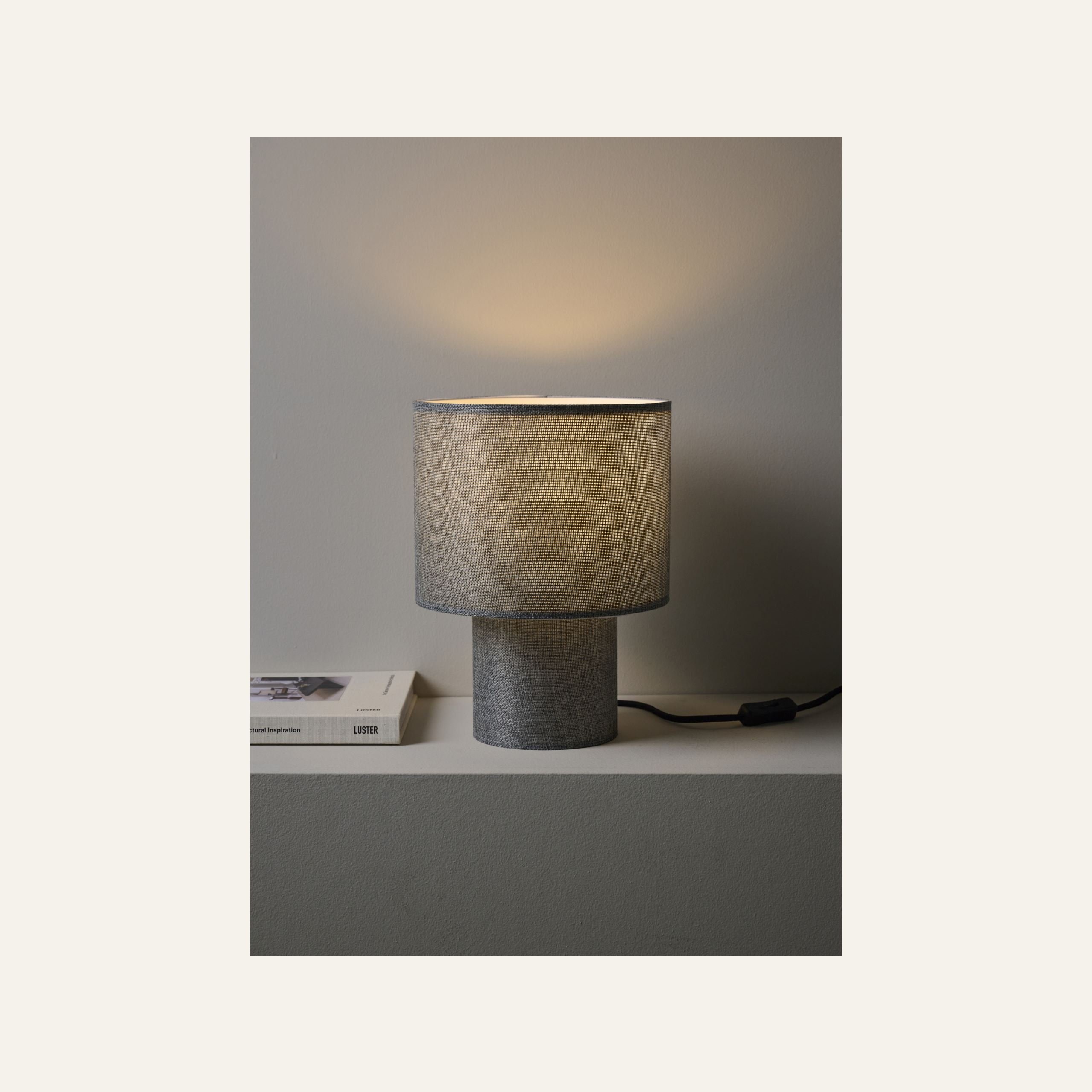 Bordlampe midtgrønn - 2