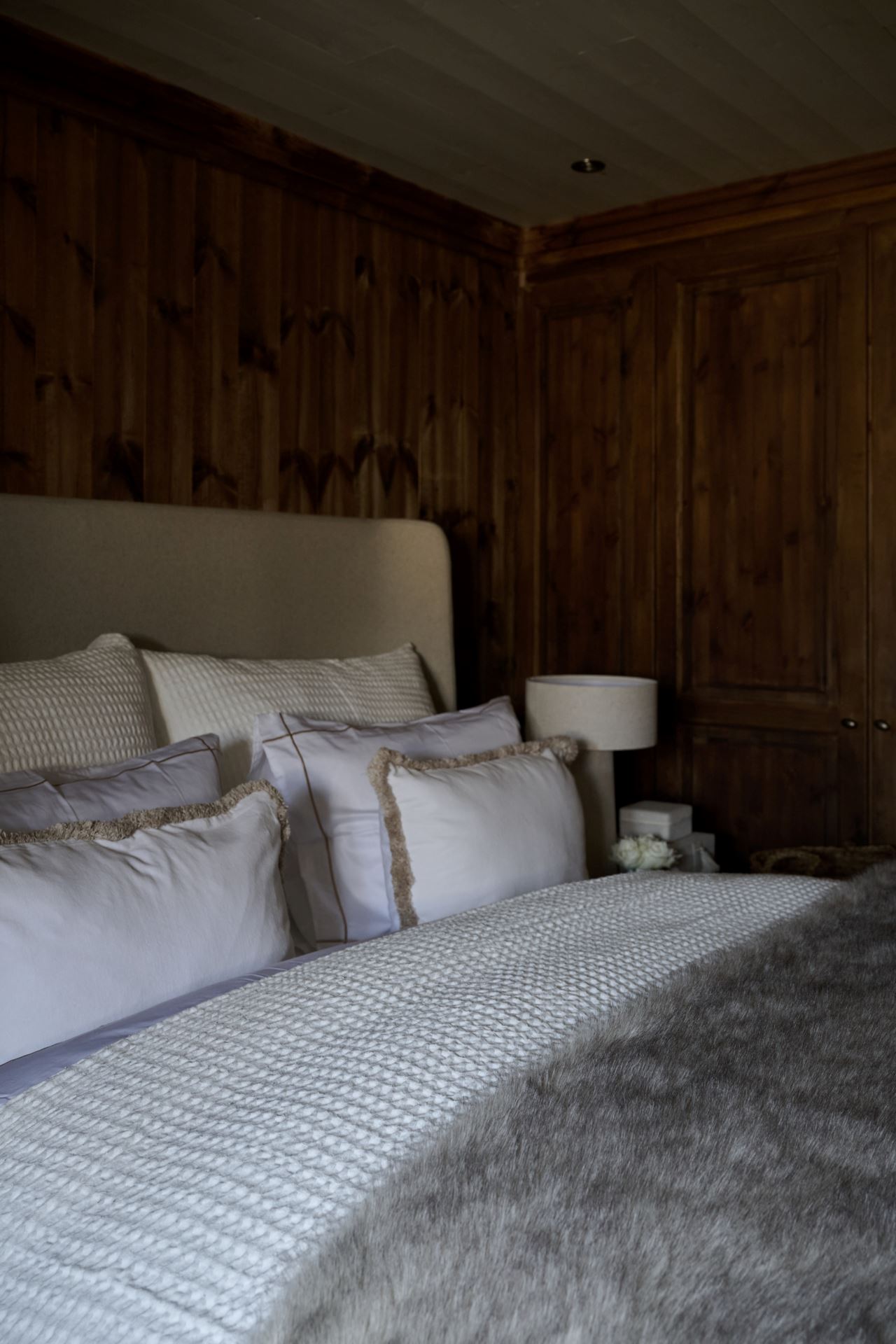 Sengeteppe natur - 3