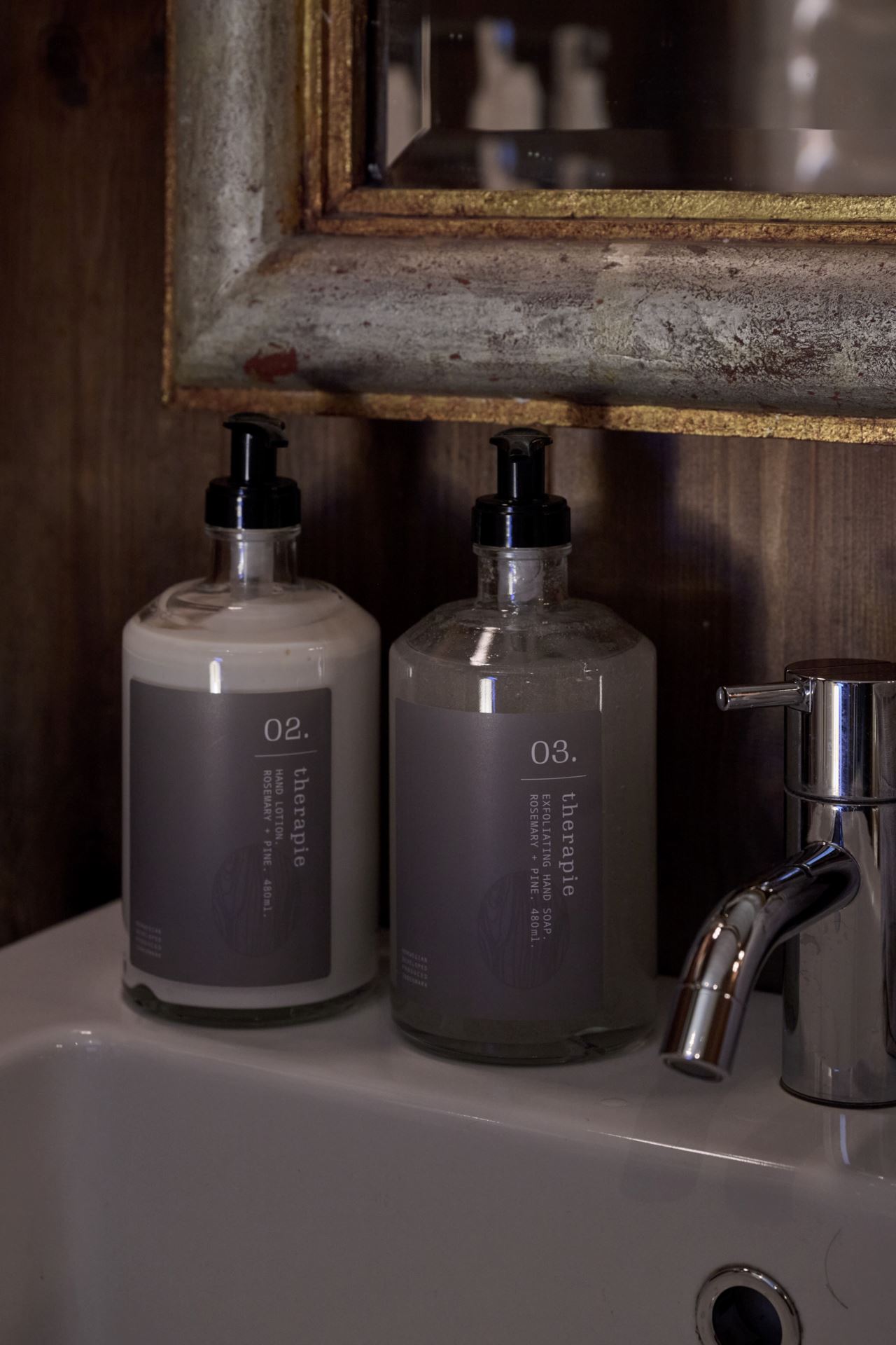 Håndlotion transparent - 4