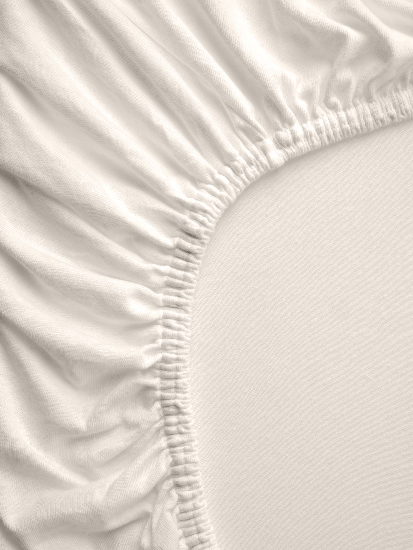 Stretchlaken offwhite - 2