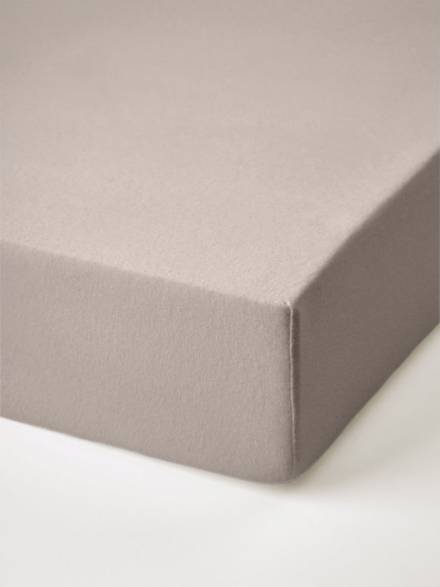 Stretchlaken natur - 150x200 cm natur - 1