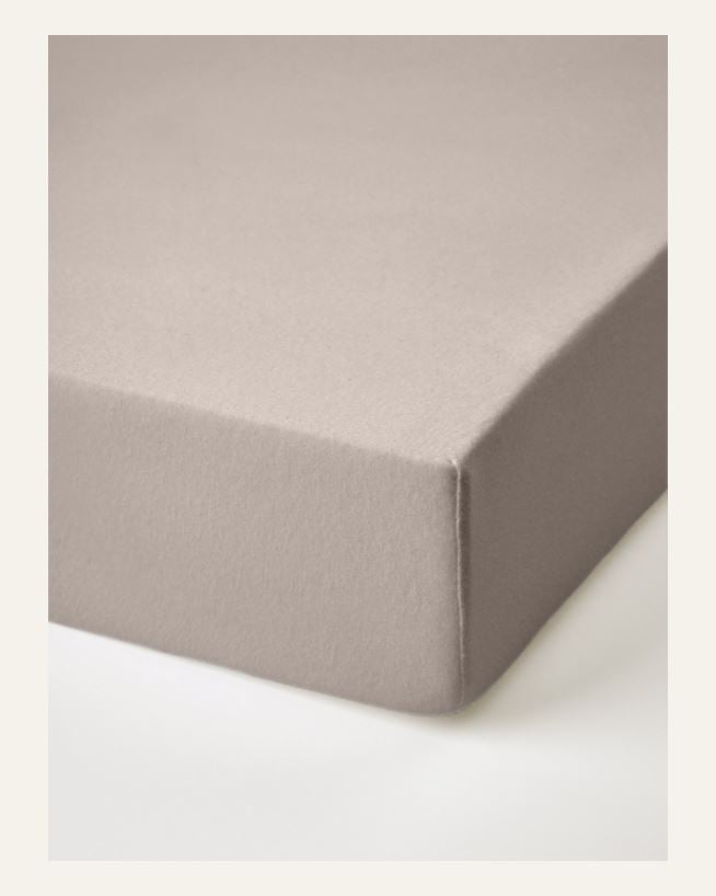 Stretchlaken natur - 150x200 cm natur - 1