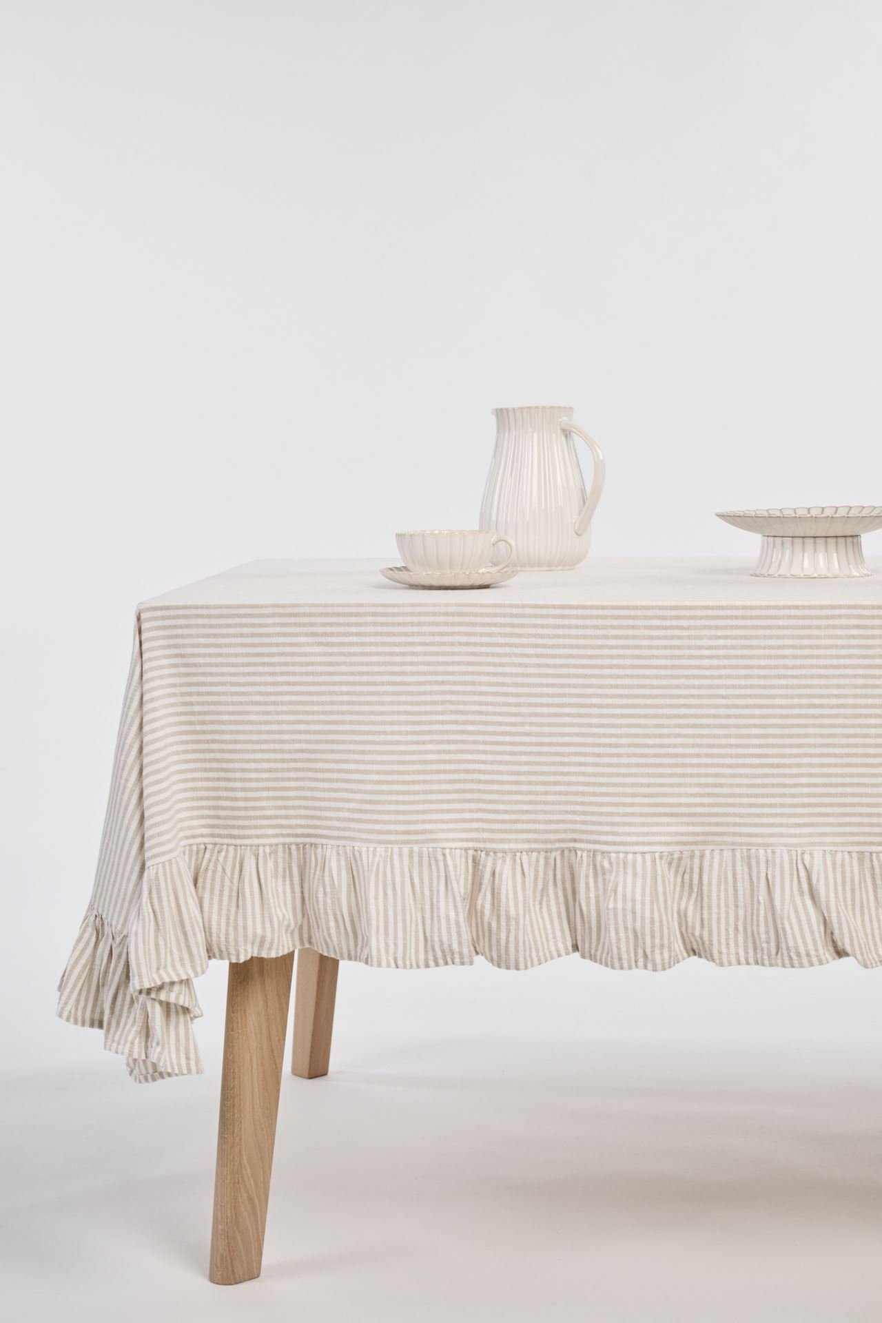 Duk beige - 140x250 cm beige - 1