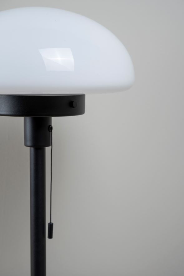 Bordlampe svart - 5